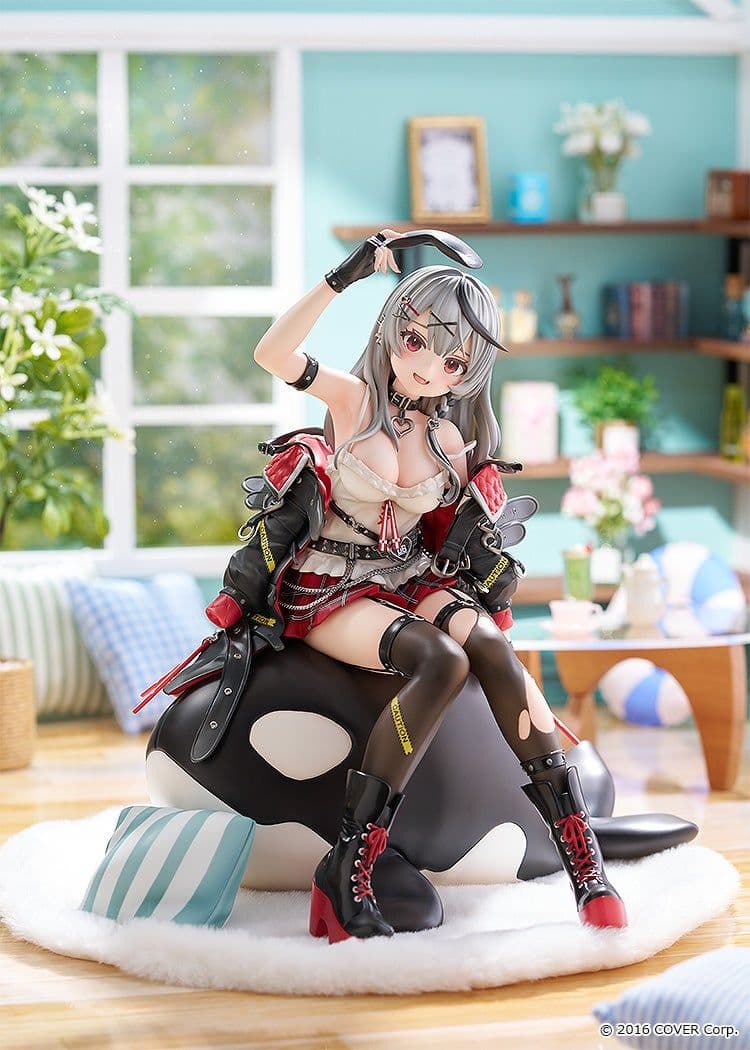 沙花叉クロヱ　1/6スケールフィギュア 完全未開封 特価