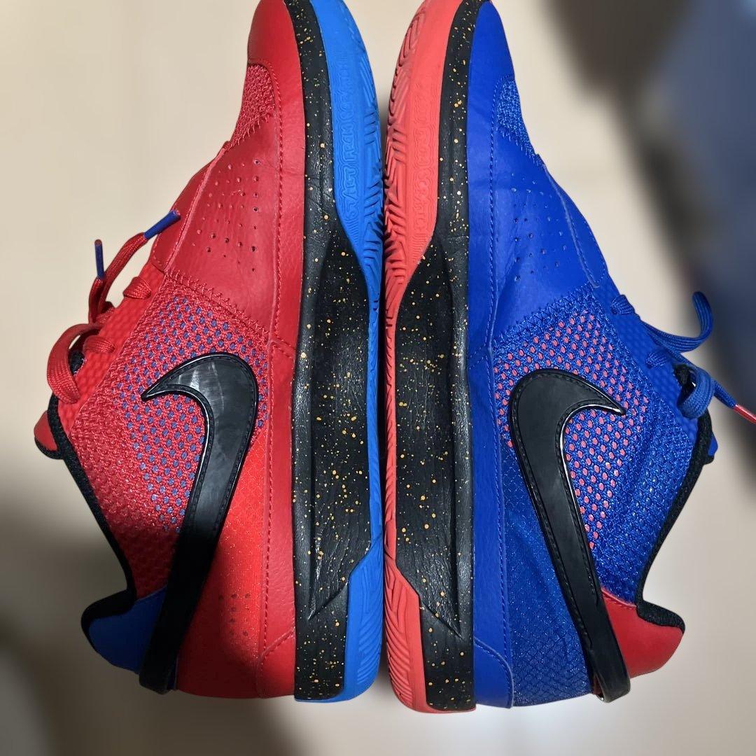 (27.5cm) Nike Ja 1 Hunger ジャモラント Morant