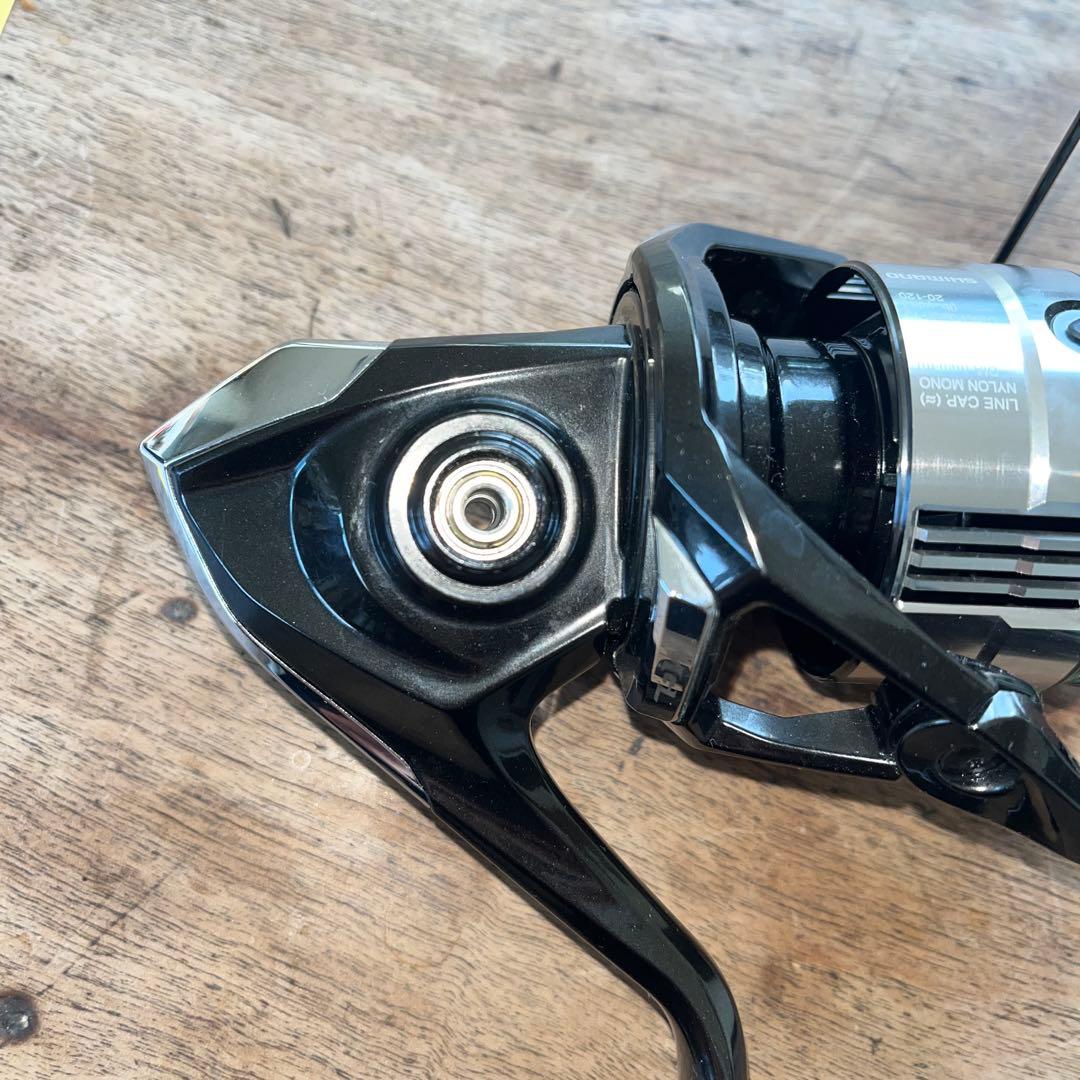 Vanquish 4000MHG 23ヴァンキッシュ（付属品一式）