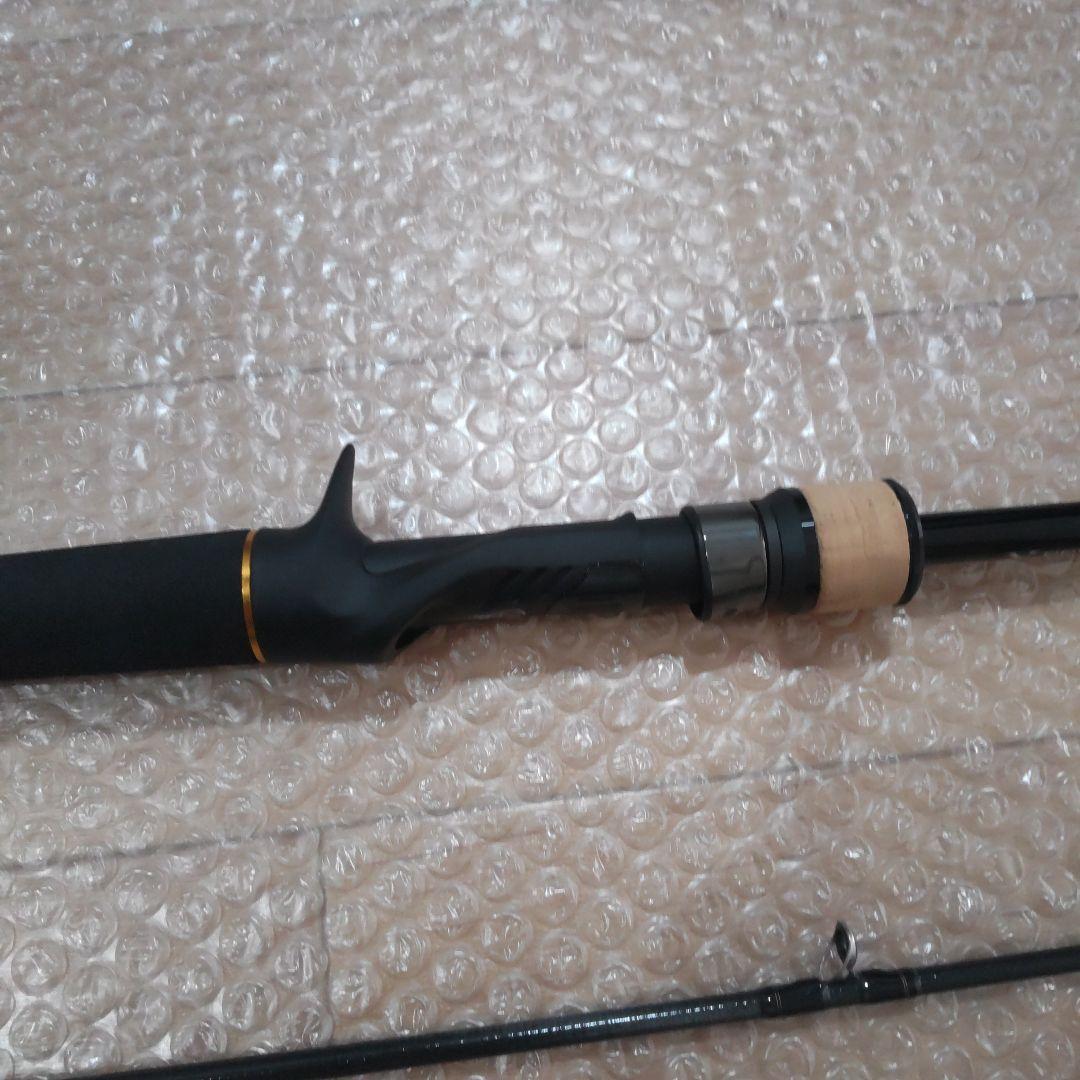 DAIWA ダイワ BASS X 662MLB バス エックス　ベイトロッド
