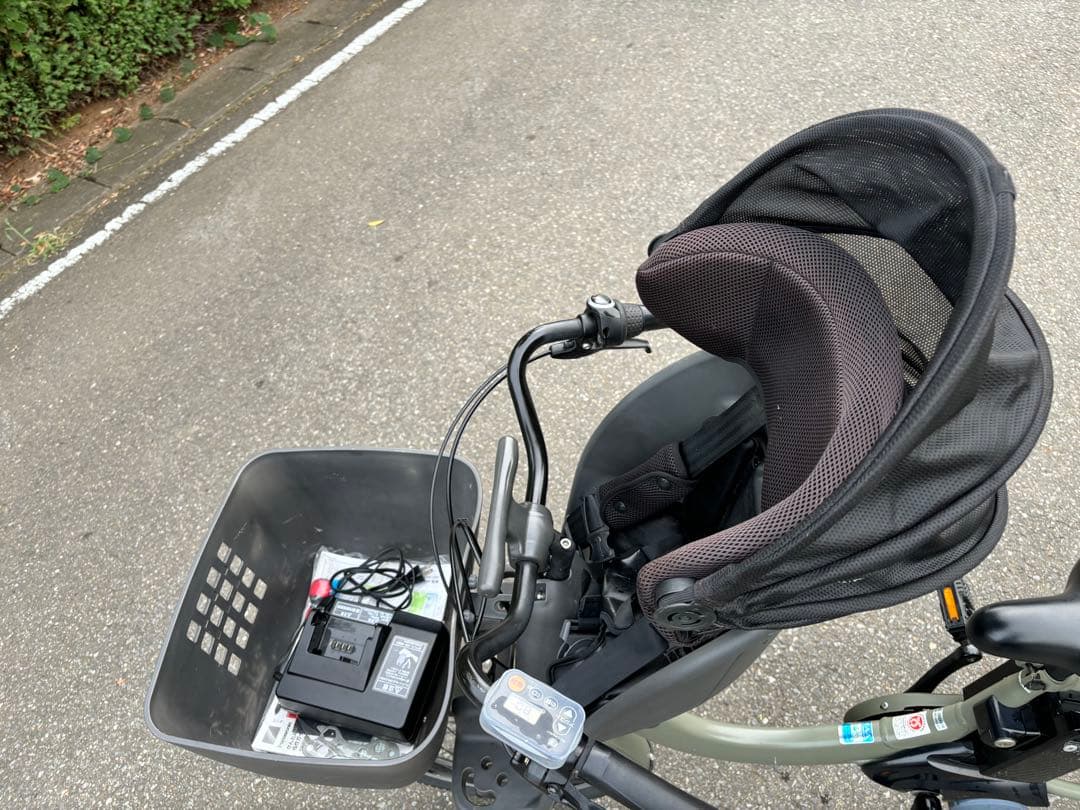パナソニックギュット 電動アシスト自転車