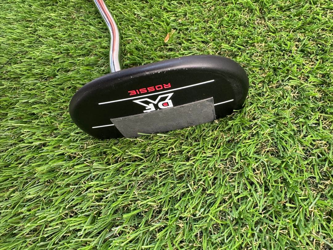 【オデッセイ DFX ROSSIE パター】