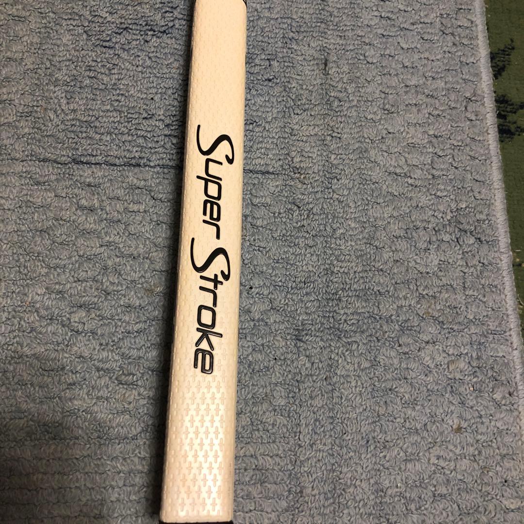 アームロックパターTaylorMade Spider EX