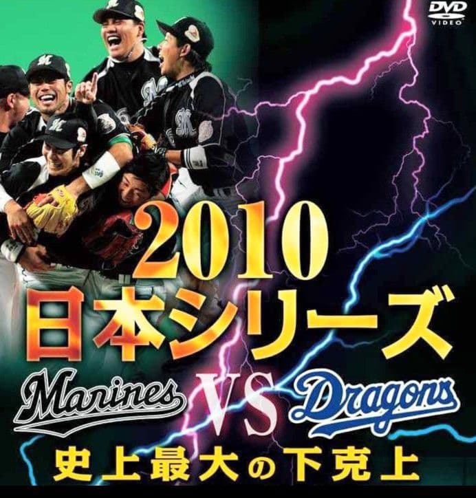 【当時物】千葉　ロッテ　マリーンズ　今江　ビジター　ユニフォーム　デサント　M