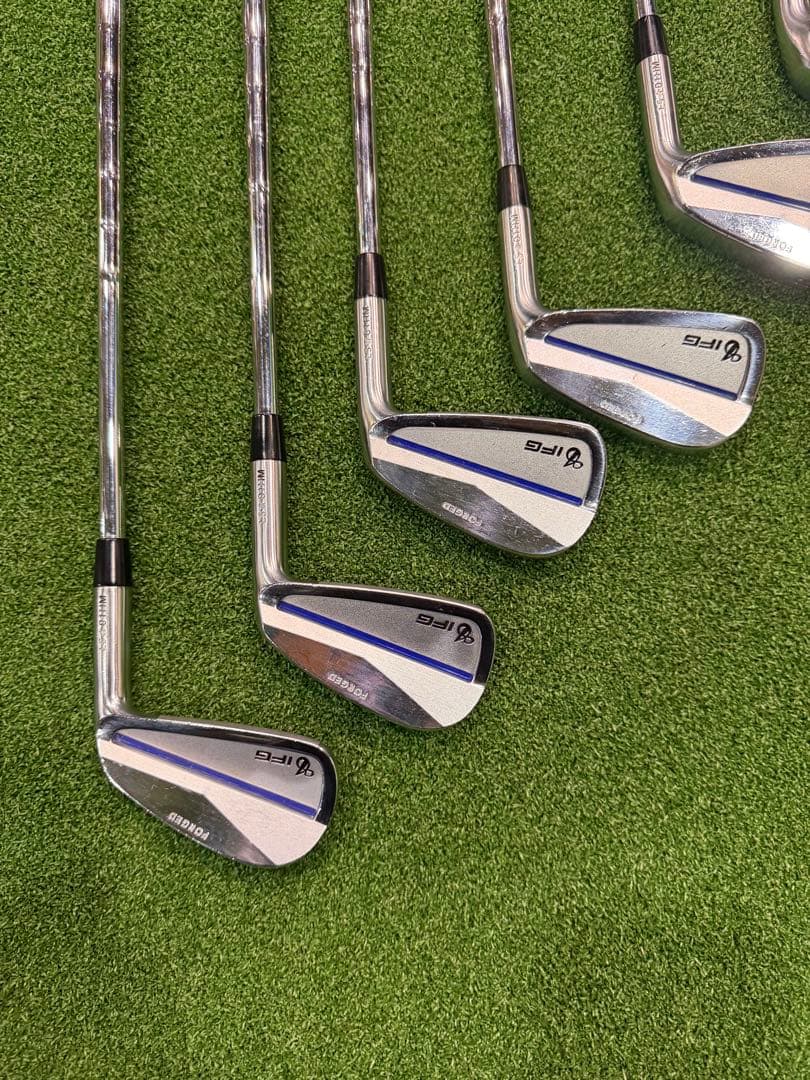 IFG golf LS☆01HM 4i〜PW【値下げしました】