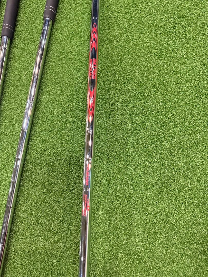 IFG golf LS☆01HM 4i〜PW【値下げしました】