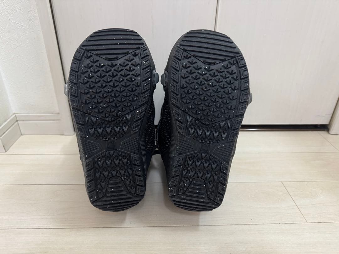 希少！BURTON SWATH ダブルBOA STEP ON バインセット！