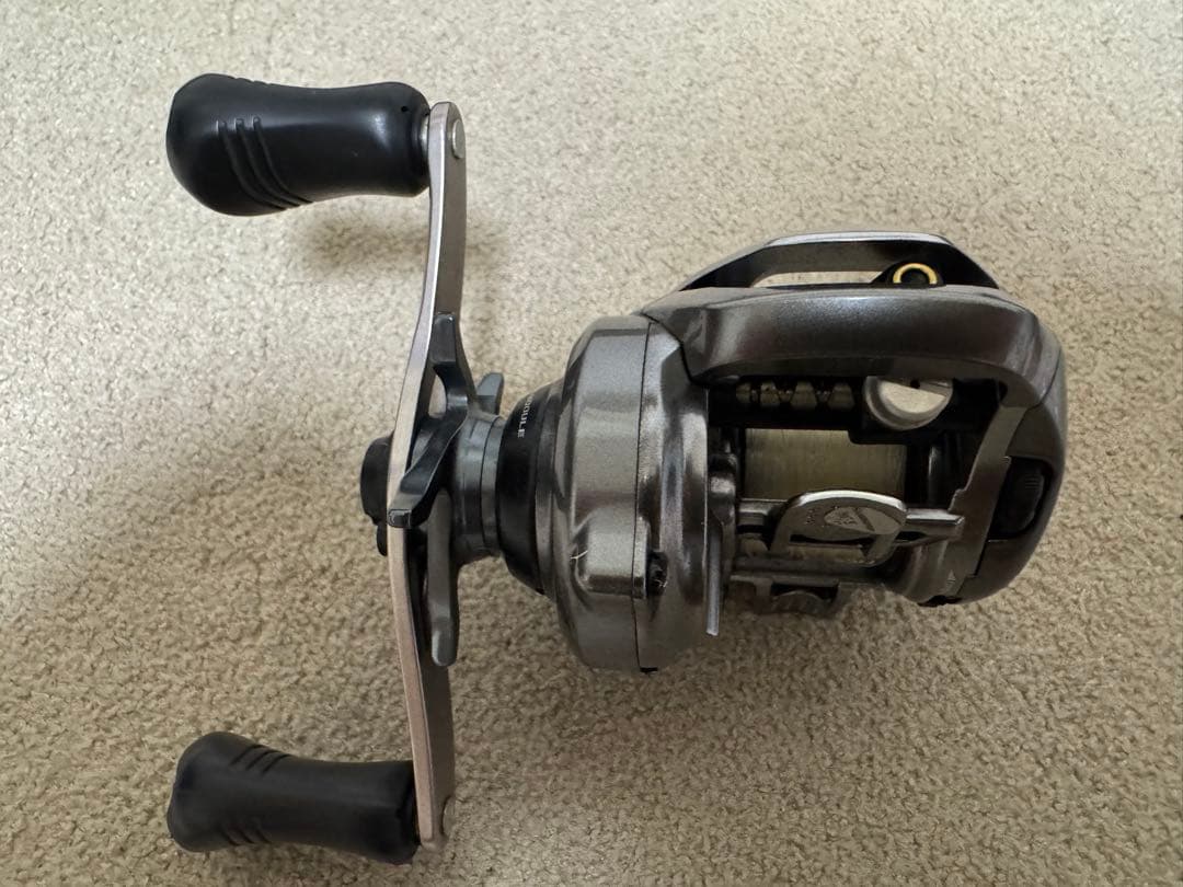 SHIMANO nium DC XG ベイトリール右巻き