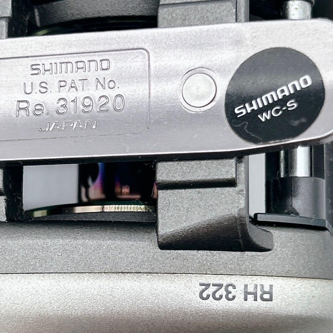 シマノ メタニウムXT 左 スコーピオンSHIMANO nium XT