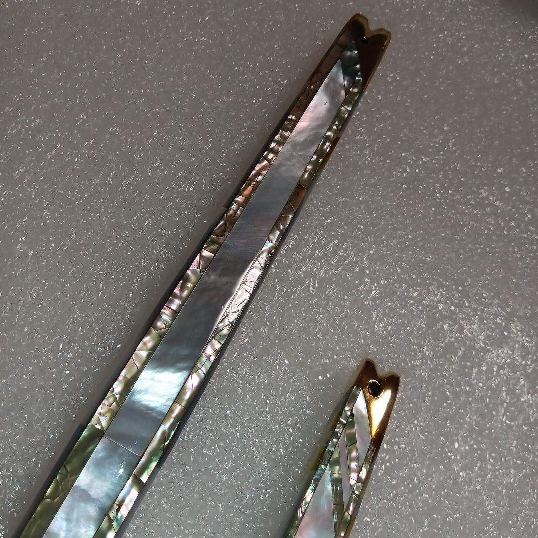 マス シャクリ オリジナル ハンドメイド 中間オモリ付き １点もの