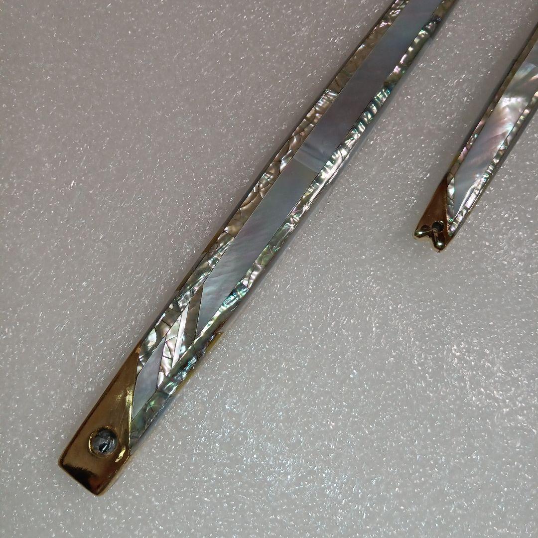 マス シャクリ オリジナル ハンドメイド 中間オモリ付き １点もの