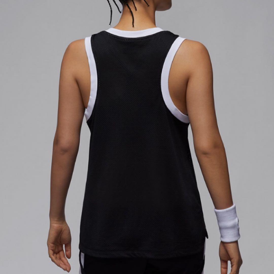 JORDAN ジョーダン ウィメンズ タンクトップ ブラック XS 新品 タグ付