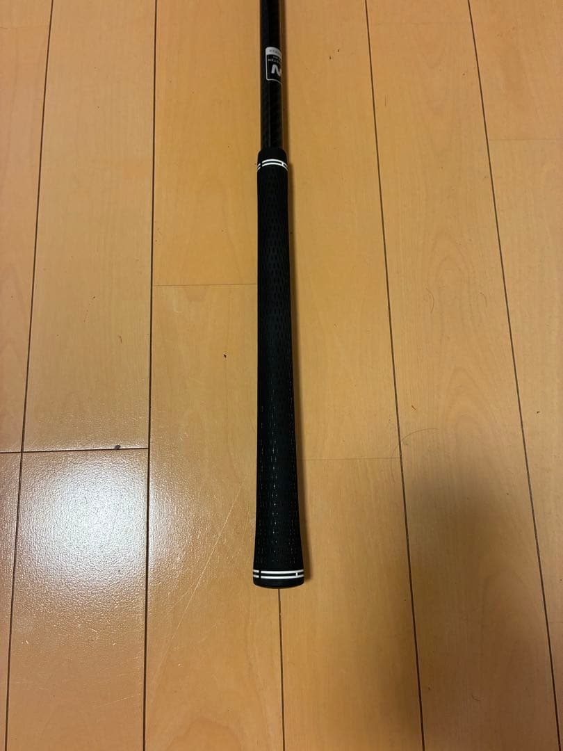 テンセイCKプロオレンジ60R タイトリストスリーブ付き