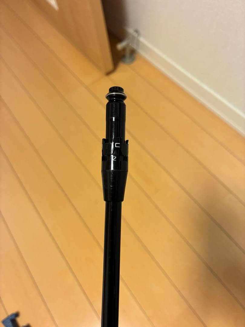 テンセイCKプロオレンジ60R タイトリストスリーブ付き