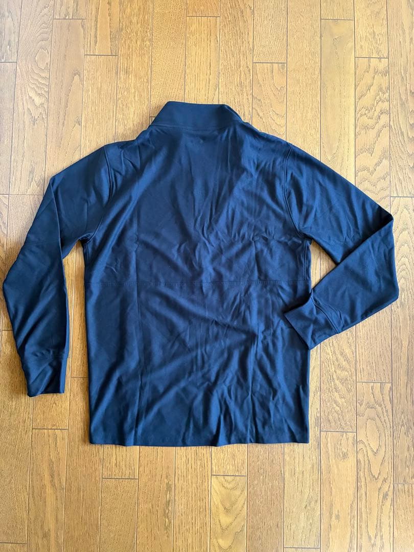Under Armour 黒 ジャージジャケット M