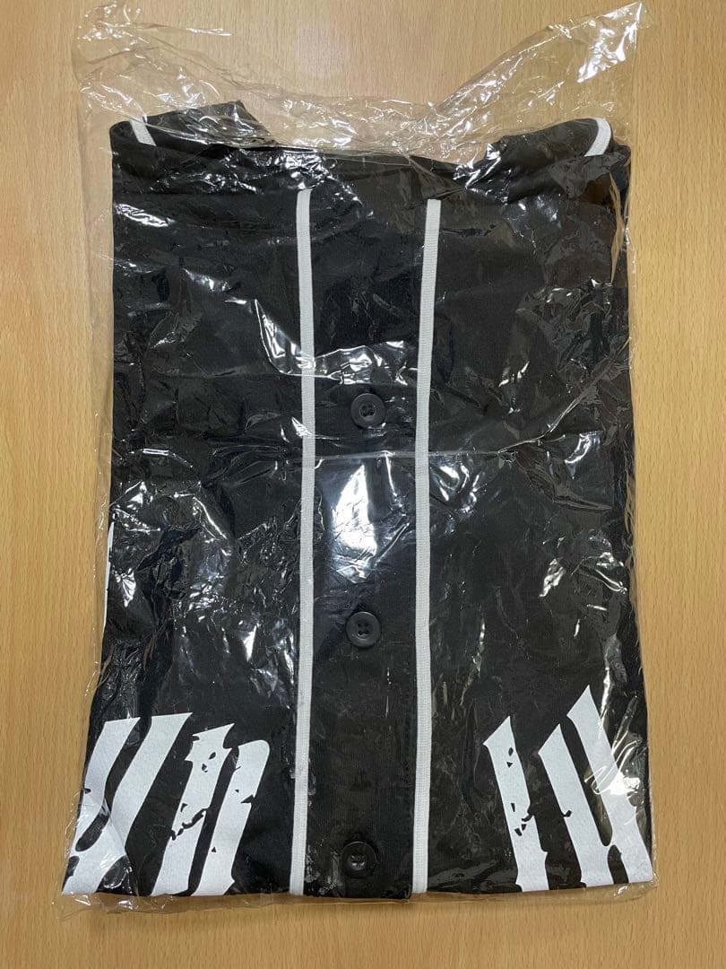シンガーズハイ ベースボールシャツ XL