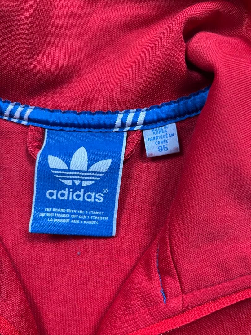 希少品adidas ファイヤーバード アディダス ヨーロッパ トラックジャケット