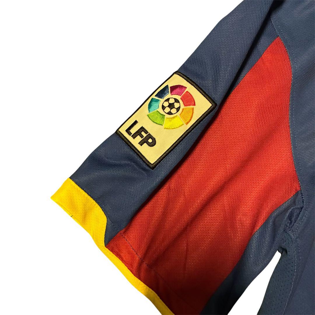 【新品タグ付】バルセロナ 2010-11シーズン ユニフォーム メッシ NIKE