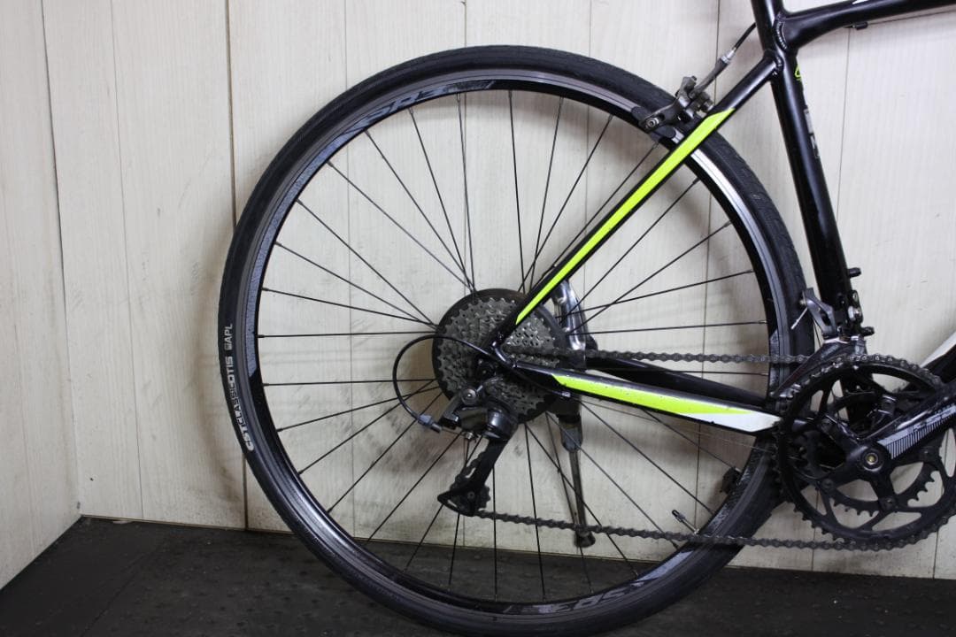 GIANT CONTEND 700C 2x8S 510mm ロード