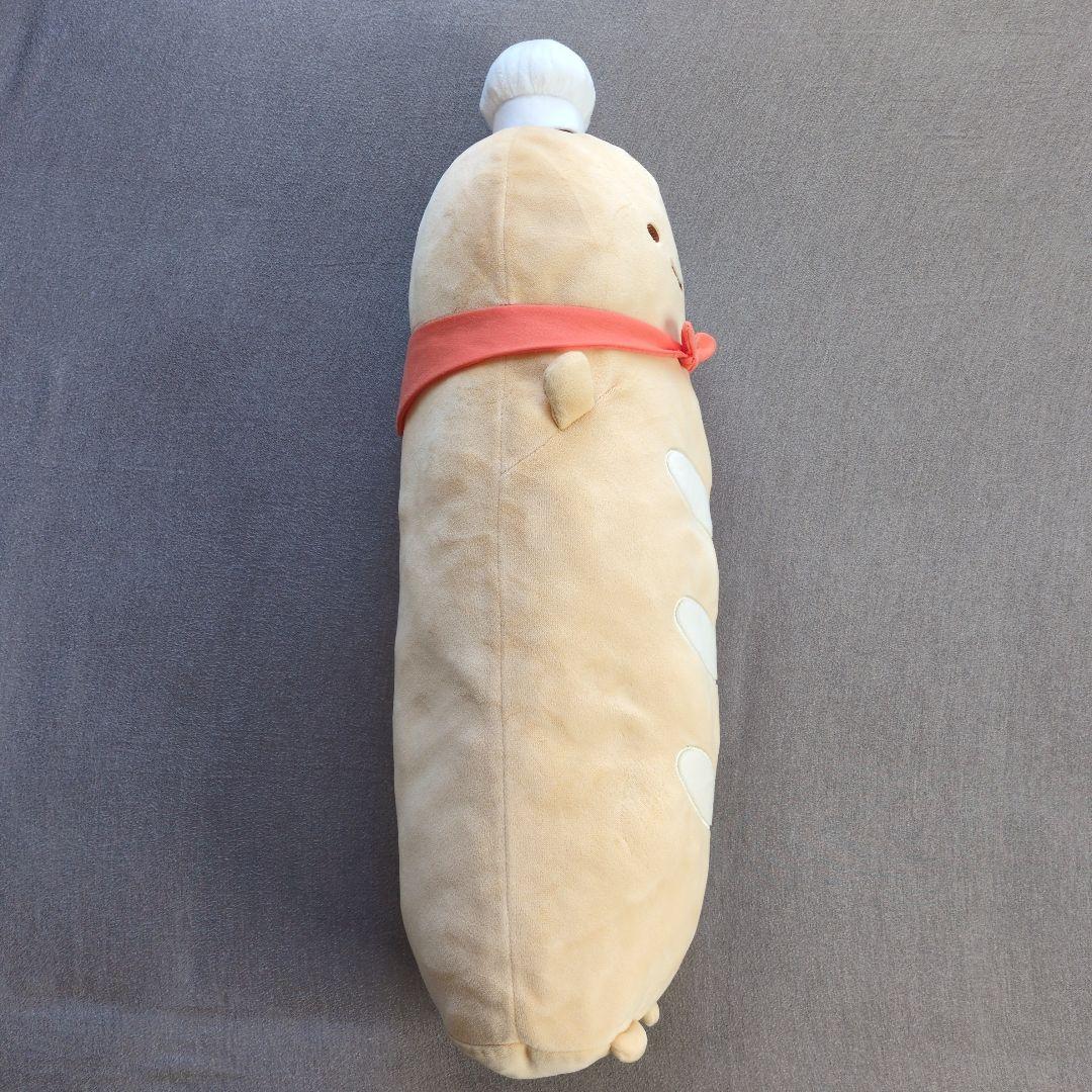 すみっコぐらし　パン店長　クッション