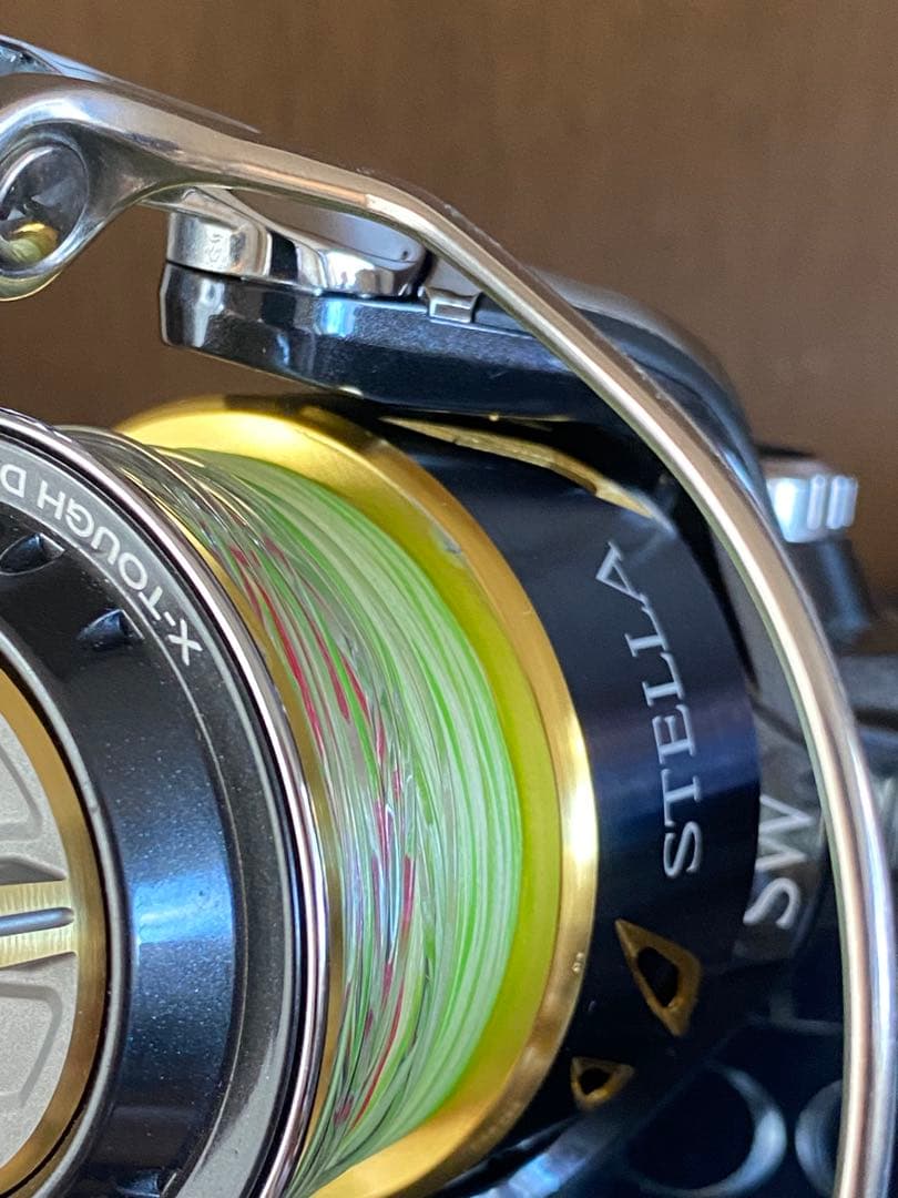 リール SHIMANO STELLA SW6000HG