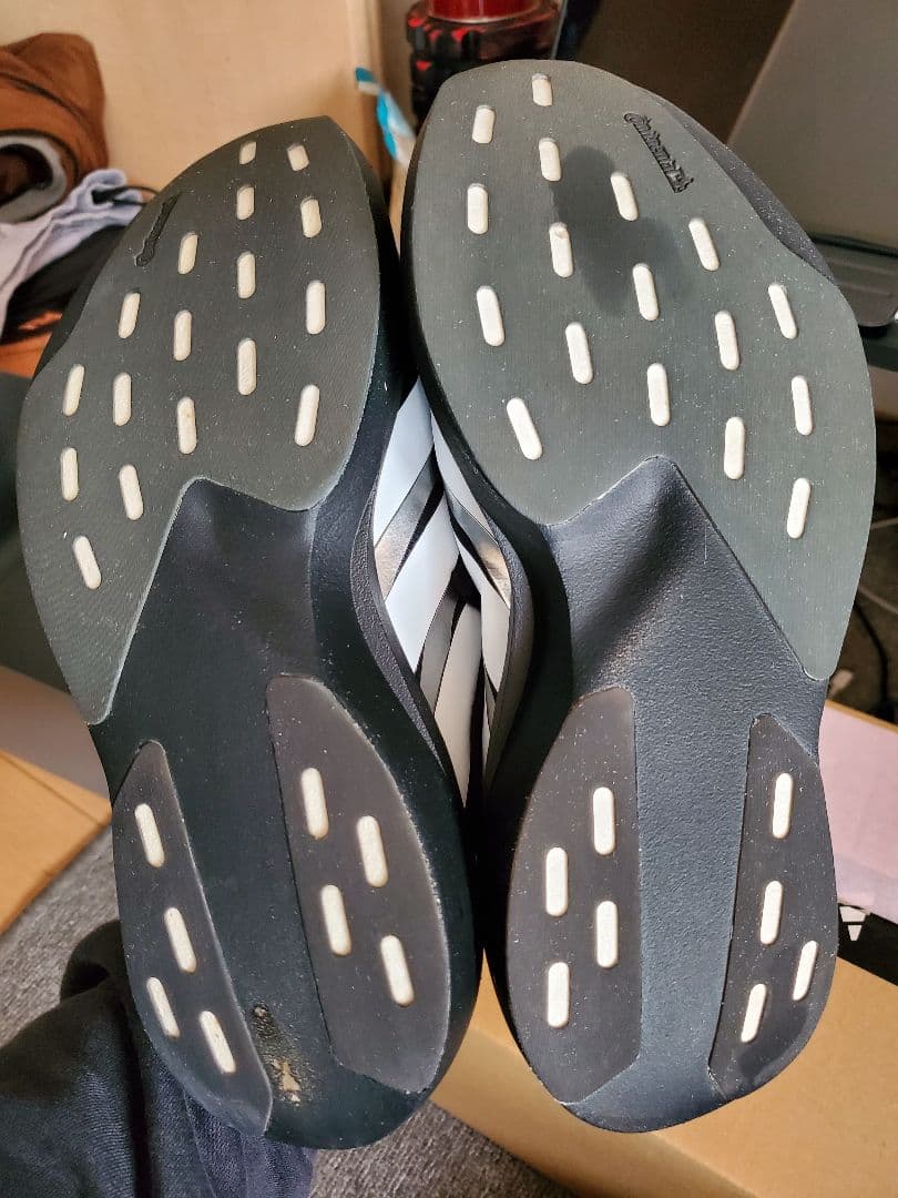 アディダス Adizero Evo sl EXO