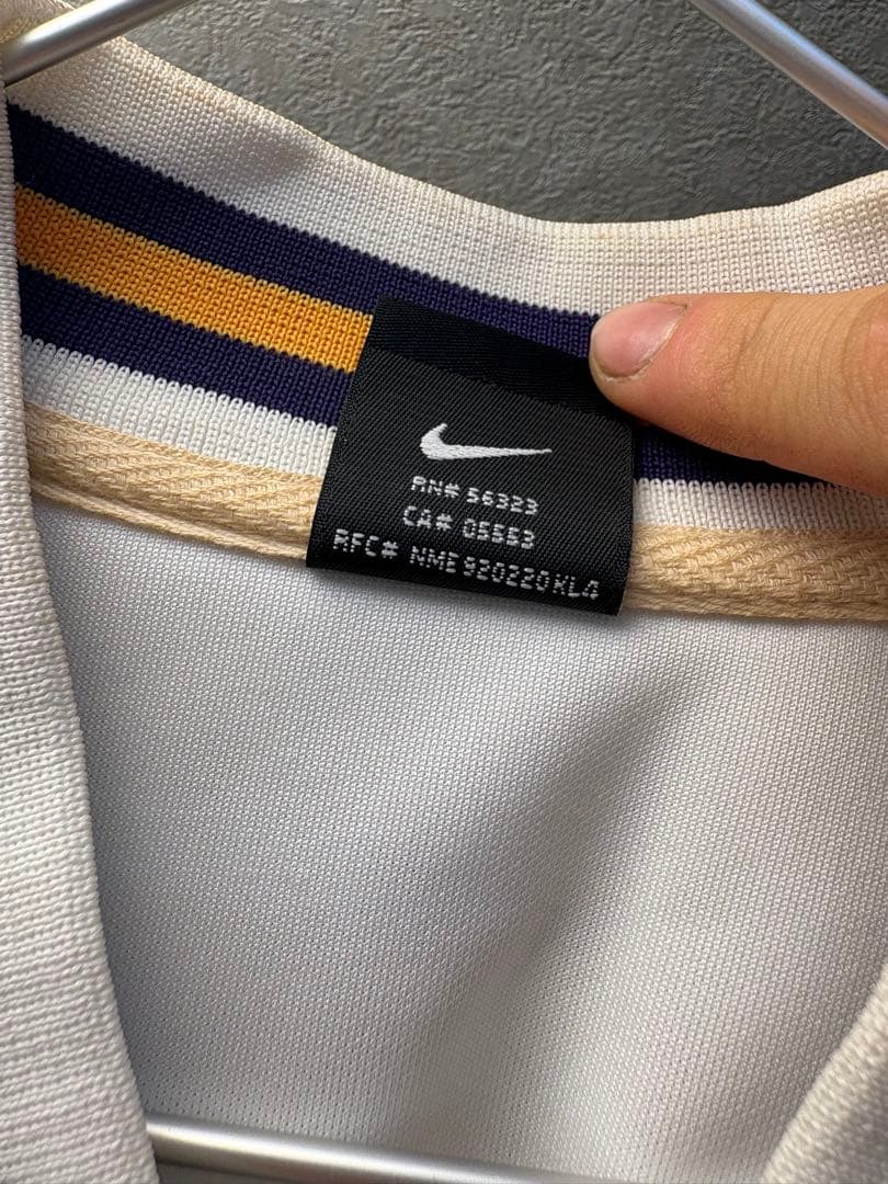 Nike Los Angeles Lakers ジャージ XXL