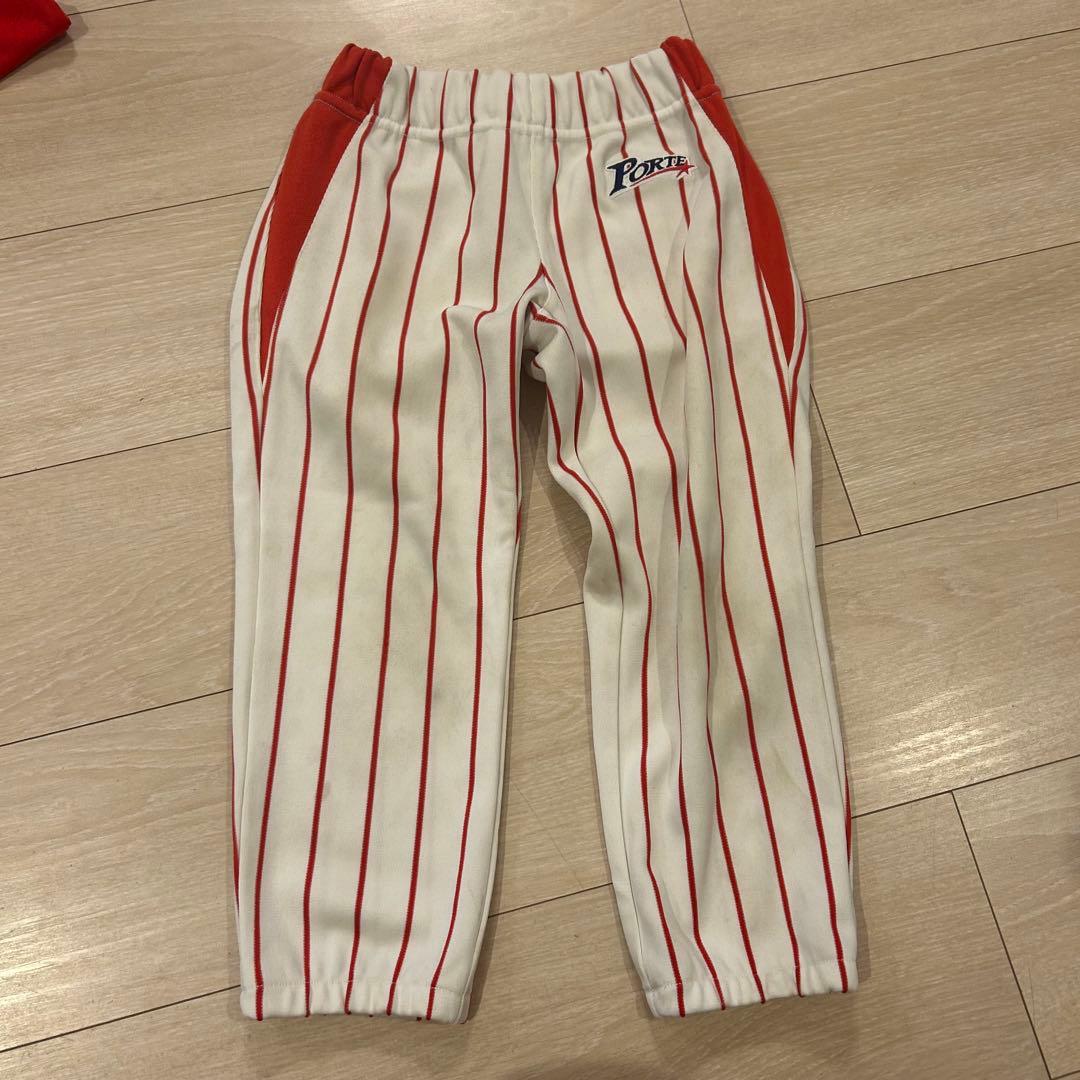 ポルテ ユニフォーム セット 120サイズ