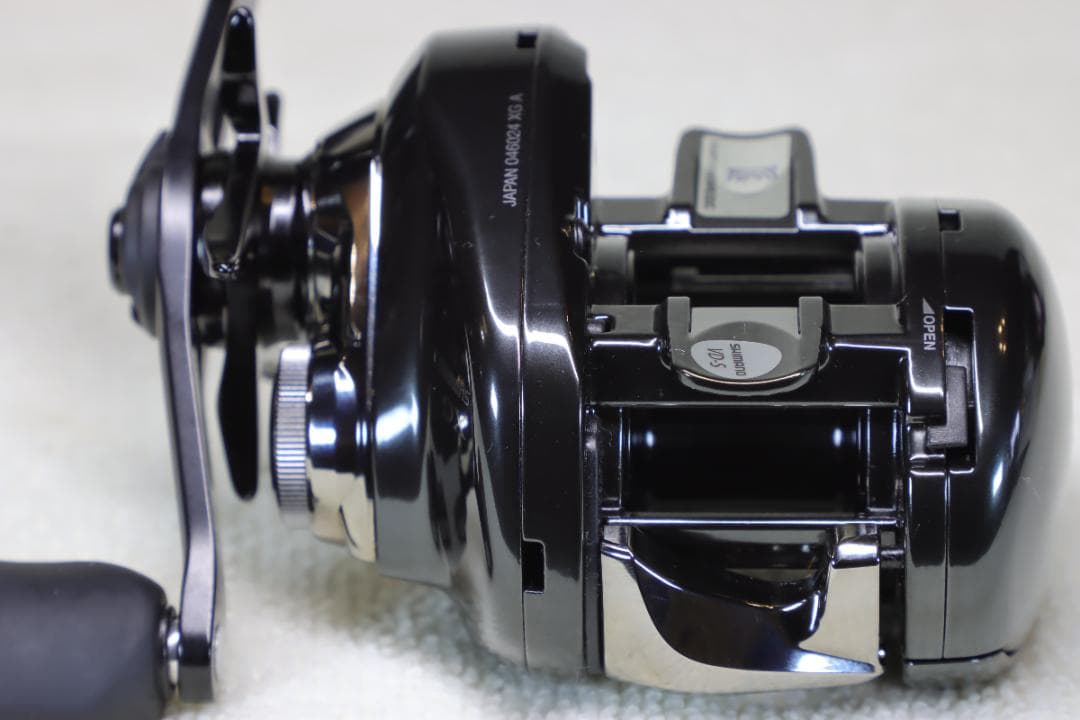 ★新品・未使用★　23 アンタレスDC MD XG 右巻【動作良好・アタリ個体】