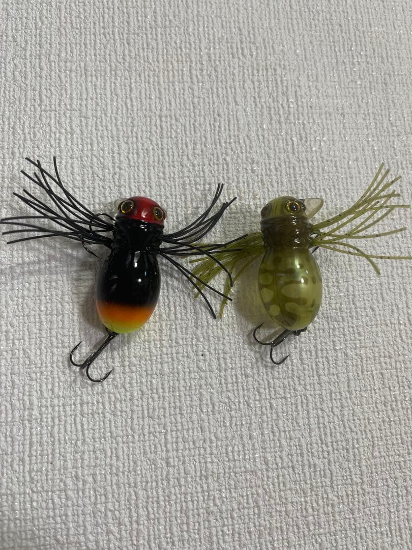 ジャッカル　ハマクルスパイダー　2個