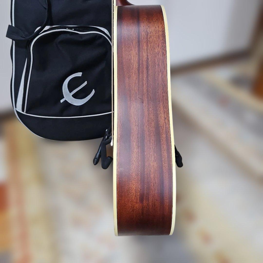 Epiphone.Masterbilt.DR-500MENS オール単板エレアコ