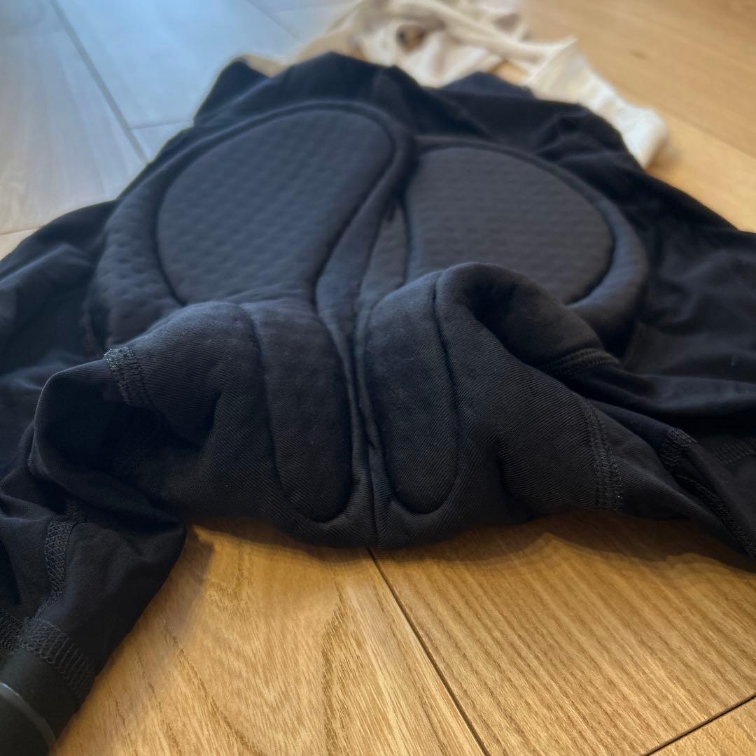 【中古品】Rapha Medium ビブタイツ ブラック