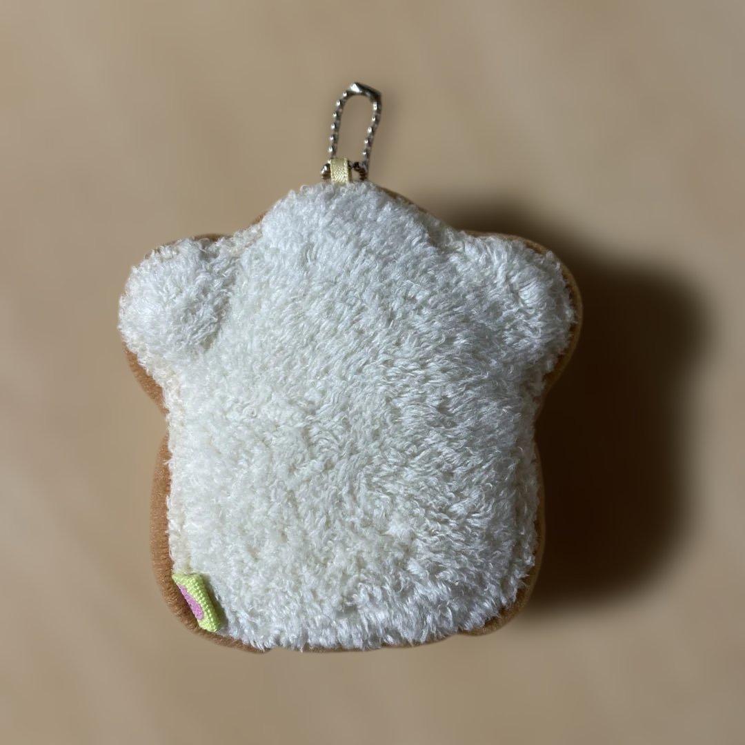 平成レトロ ぱんくんんち　ぬいぐるみ　サンリオ　食パン　ぬいぐるみ 当時物