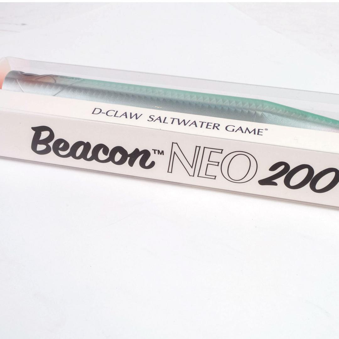 ルアー・フライ D-CLAW BeaconNEO 200 #02 Ocean bait
