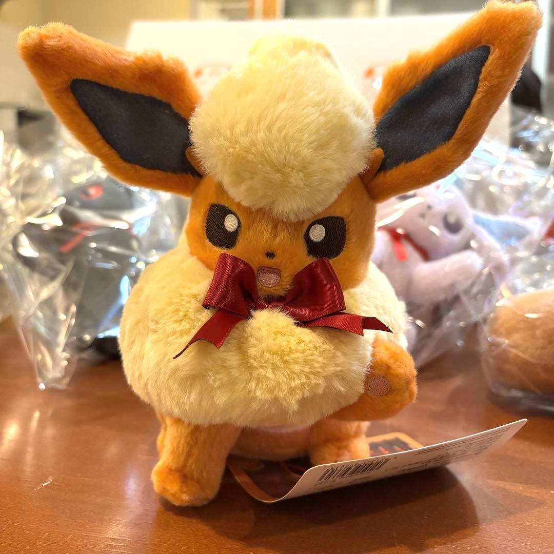 イーブイコレクション 9種 コンプリート Eevee Collection