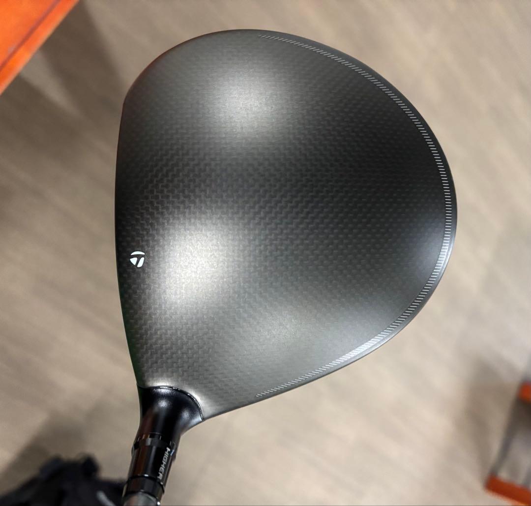 Qi4D MAX ドライバー 9.0度 REAX MR50S