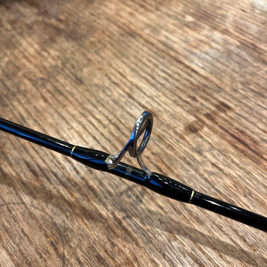 ヤマガブランクス BlueSniper blacky81/6