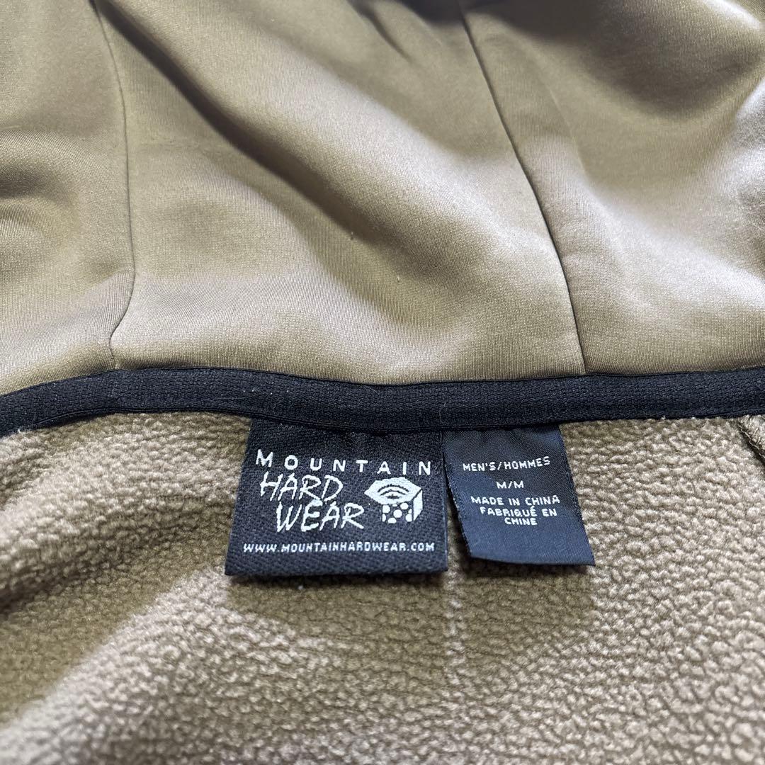 マウンテンハードウェア MountainHardwear ハイランダーパーカー