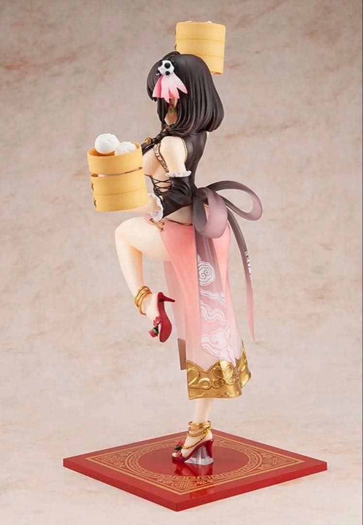 【新品】この素晴らしい世界に祝福を！ めぐみん ゆんゆん　チャイナドレスver.