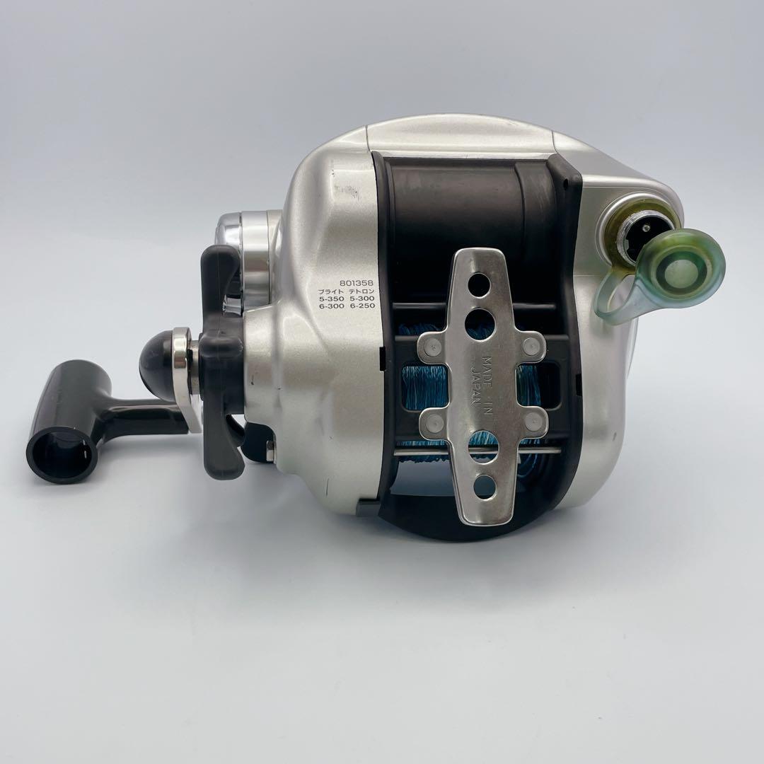 【概ね美品】ダイワ SUPER TANACOM-S 500W 付属品完備