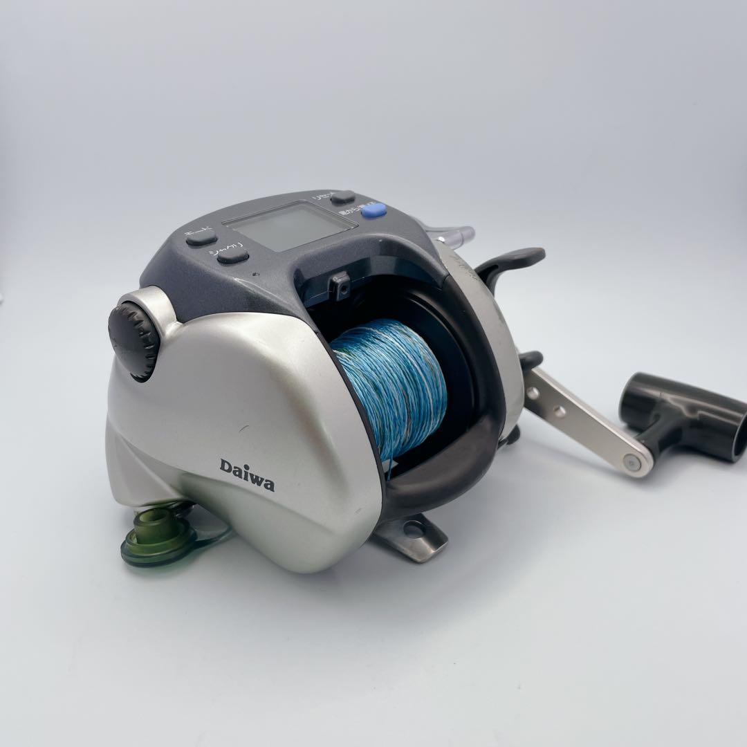【概ね美品】ダイワ SUPER TANACOM-S 500W 付属品完備