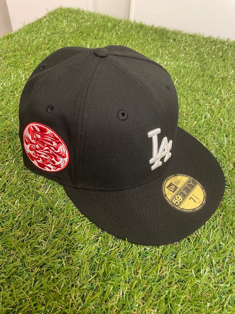新品　ニューエラ　TOKYO SERIES ロサンゼルス・ドジャース 東京