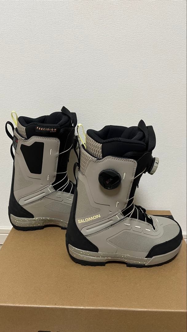 24-25 SALOMON/サロモン VISTA DUAL BOA ヴィスタ