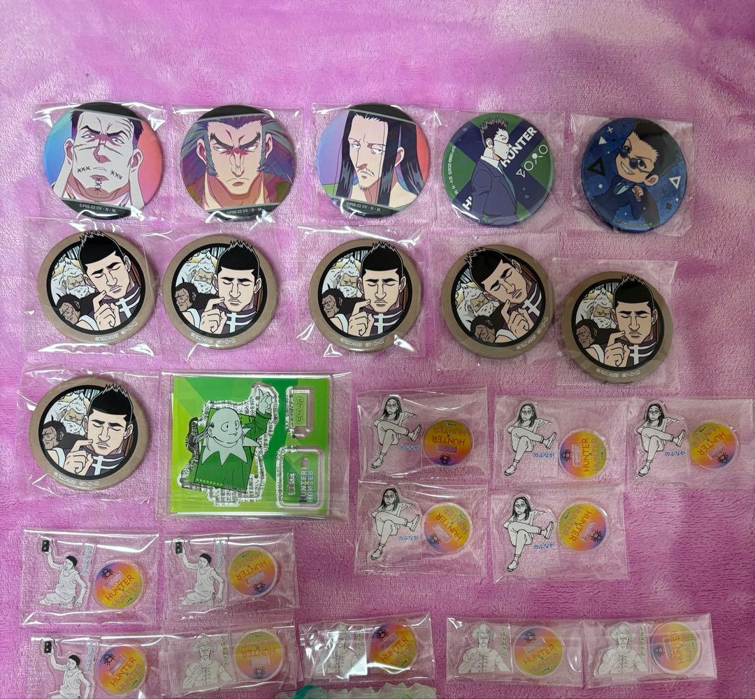ハンターハンター グッズ まとめ売り