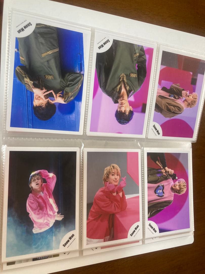 Man 公式写真まとめ売り② BBS ナミヲHELLOHELLO他