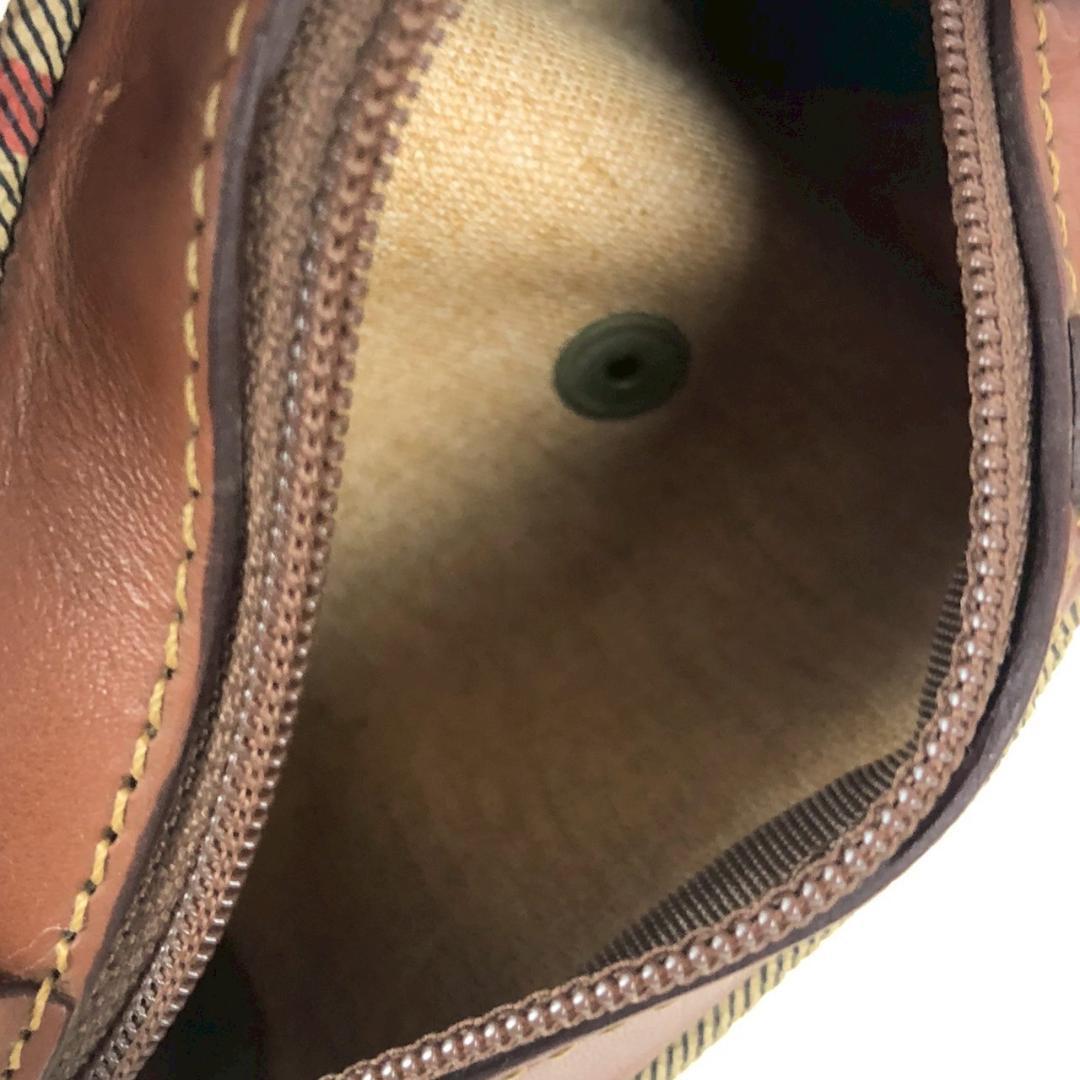 Burberry バーバリー チェック柄 ゴルフティーケース＆ウッドティー4本