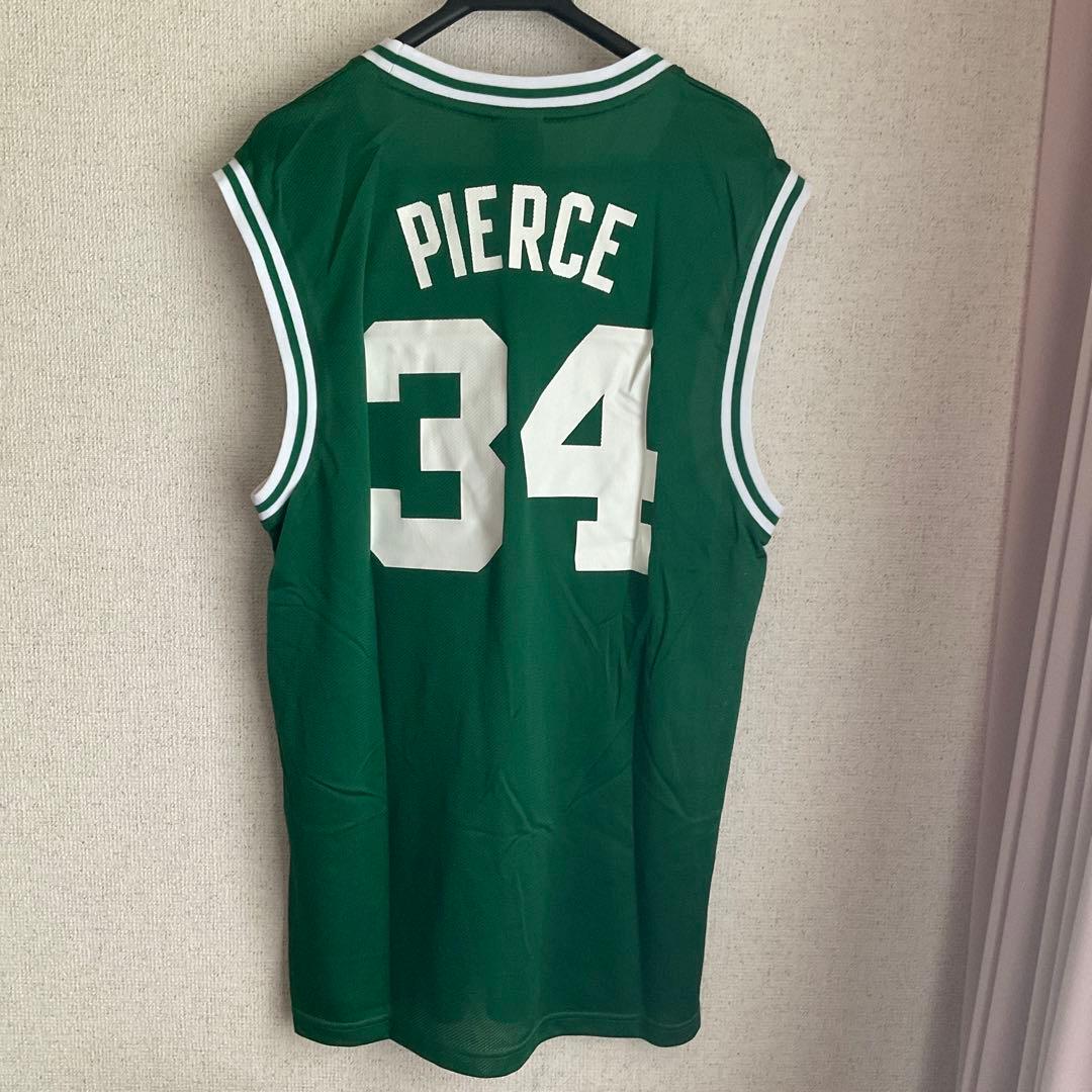 CELTICS PIERCE 34 ユニフォーム M