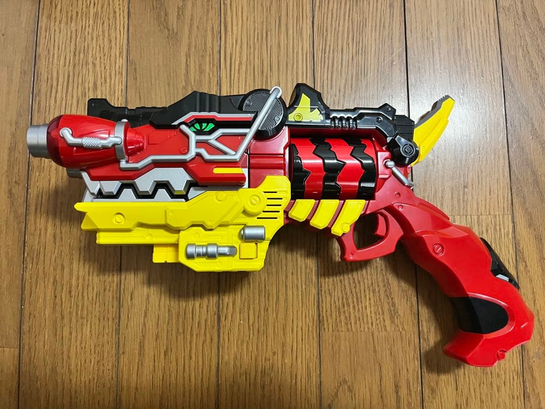 獣電戦隊キョウリュウジャー ガブティボルバー MEMORIAL EDITION