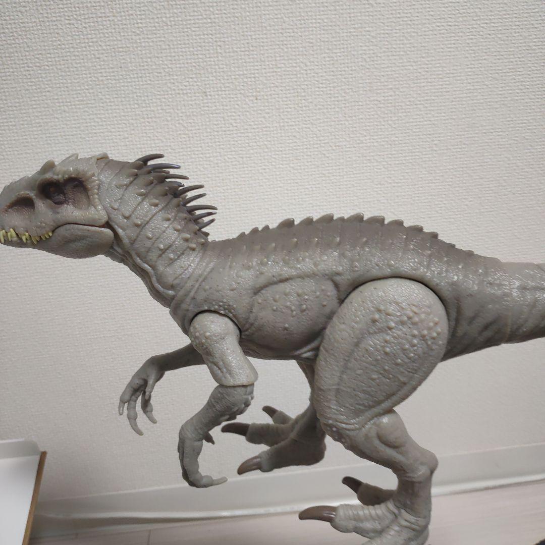 【商品名】 ジュラシック・ワールド マテル フィギュア 7体セット