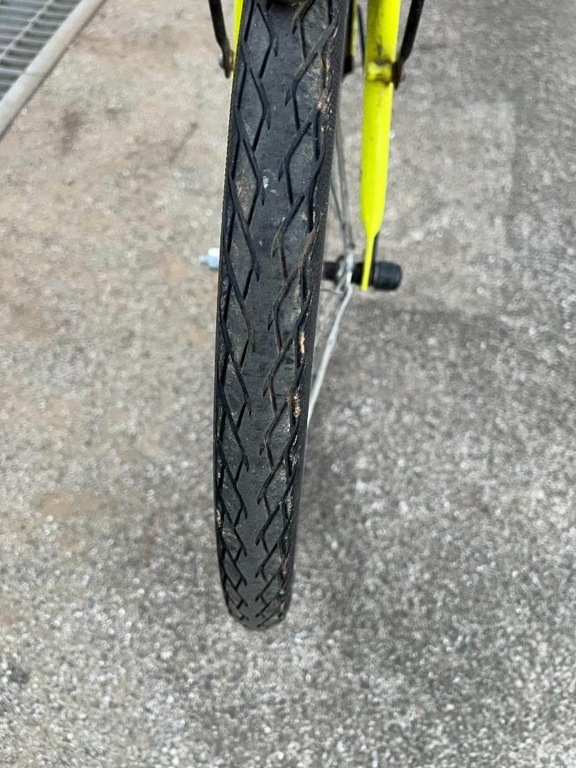 PANASONIC 電動アシスト自転車 007
